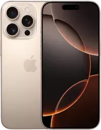 Apple iPhone 16 Pro Max Desert Titanium 1TB